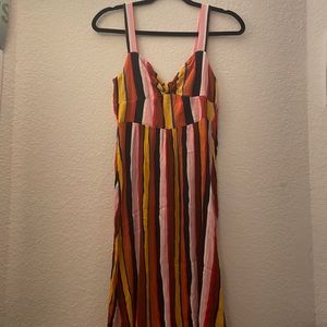Forever 21 MultiColor Dress